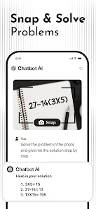 Chatbot AI & Smart Assistant screenshot 3