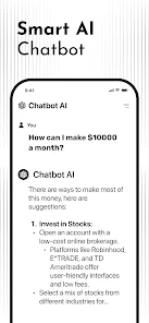 Chatbot AI & Smart Assistant screenshot 4
