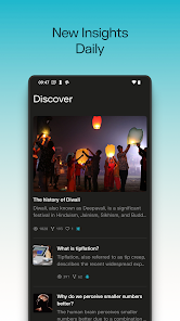 Perplexity - Ask Anything screenshot 3