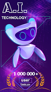 Chat AI - Ask AI anything screenshot 2