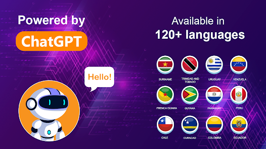 Chat AI - Ask AI anything screenshot 4
