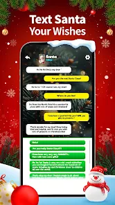 Call Santa Claus - Prank Call screenshot 2
