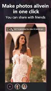 Wedding Dress AI screenshot 3