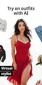 StyleLab: AI Clothes Try On screenshot 1