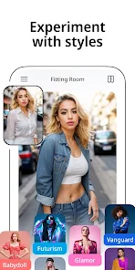 StyleLab: AI Clothes Try On screenshot 2