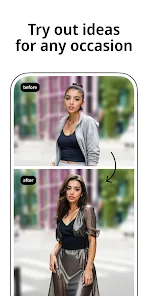 StyleLab: AI Clothes Try On screenshot 4
