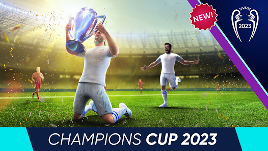Soccer Cup 2023: Football Game screenshot 2