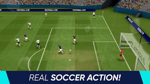 Soccer Cup 2023: Football Game screenshot 3