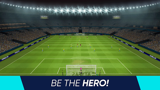 Soccer Cup 2023: Football Game screenshot 4