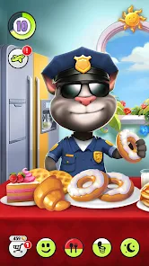 My Talking Tom screenshot 3
