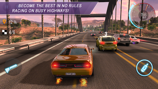 CarX Highway Racing screenshot 3