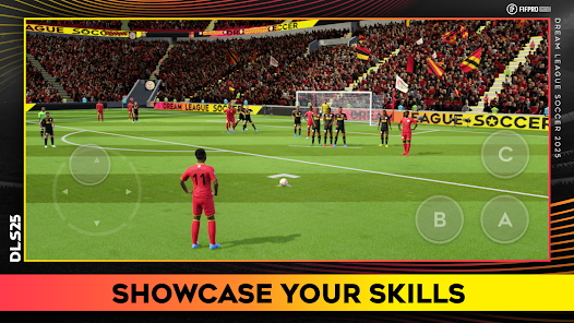 Dream League Soccer 2026 screenshot 3