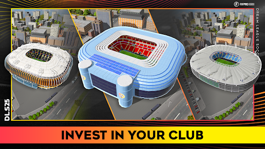 Dream League Soccer 2026 screenshot 4
