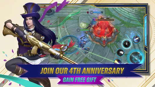 League of Legends: Wild Rift screenshot 1