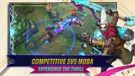 League of Legends: Wild Rift screenshot 2