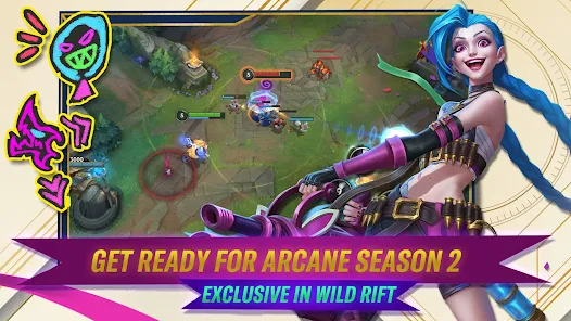 League of Legends: Wild Rift screenshot 3