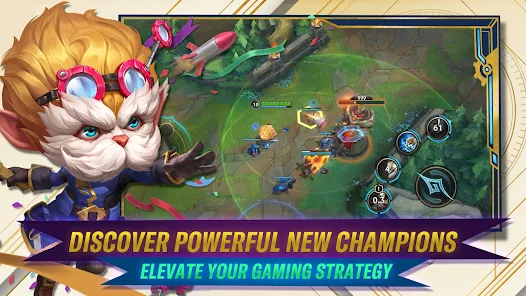 League of Legends: Wild Rift screenshot 4