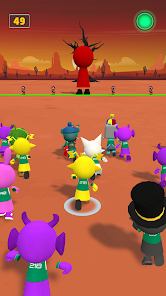 Beatbox Survival: Mini Games screenshot 1