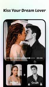 AI Hug Video Maker: JoyTu screenshot 2