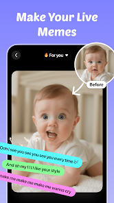 AI Hug Video Maker: JoyTu screenshot 3