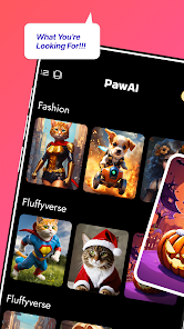 PawAI: AI Cartoon Pet Filter screenshot 2