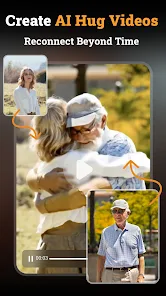 AI Kiss & Hug Video - DreamVid screenshot 2