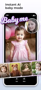 AI Future Baby Generator App screenshot 3